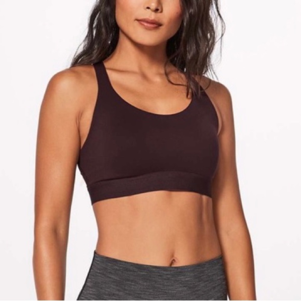 Lululemon Fresh In Mesh Bra